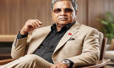 ರಾಮಯ್ಯನಿಗೆ ಸಾಮಾಜಿಕ ನ್ಯಾಯವೇ ಸಿದ್ಧಾಂತ