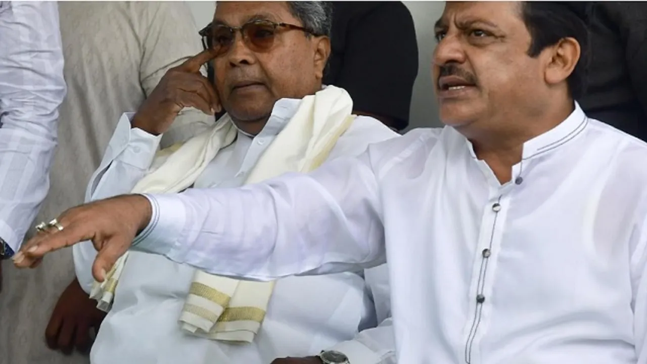 Siddu and Zameer ok