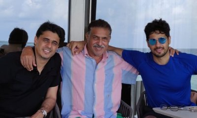 ಸಿದ್ಧಾರ್ಥ್ ಮಲ್ಹೋತ್ರಾ ತಂದೆ ನಿಧನ