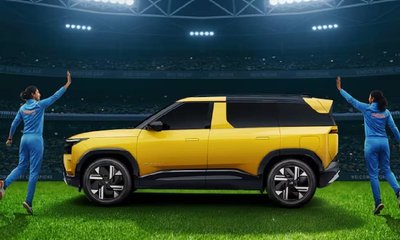 ವಿಶ್ವಕಪ್‌ ವಿಜೇತ ಮಹಿಳೆಯರಿಗೆ ಭರ್ಜರಿ ಗಿಫ್ಟ್ ಘೋಷಿಸಿದ ಟಾಟಾ