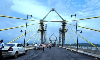 ಇಂದು ಐತಿಹಾಸಿಕ ಸಿಗಂದೂರು ಸೇತುವೆ ಲೋಕಾರ್ಪಣೆ
