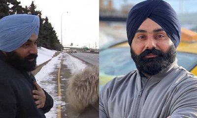 ಟ್ಯಾಕ್ಸಿಯಲ್ಲೇ ಮಗುವಿನ ಜನನ: ಚಾಲಕನ ಮಾನವೀಯತೆಗೆ ನೆಟ್ಟಿಗರು ಫಿದಾ!