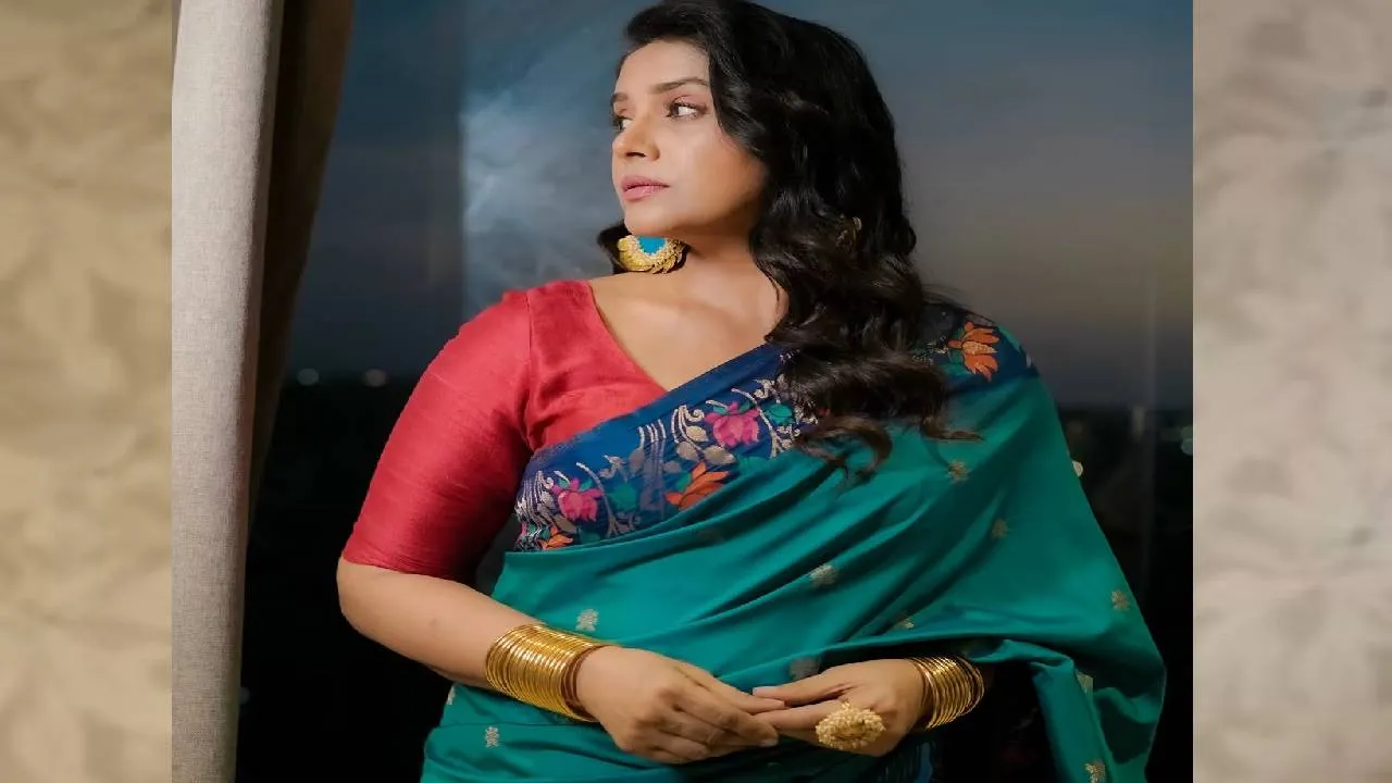 Saree Fashion 2026: ಪೈಥಾನಿ ಸಿಲ್ಕ್‌ ಸೀರೆ ಸ್ಟೈಲಿಂಗ್‌ಗೆ ಇಲ್ಲಿದೆ ಐಡಿಯಾ - Image 4