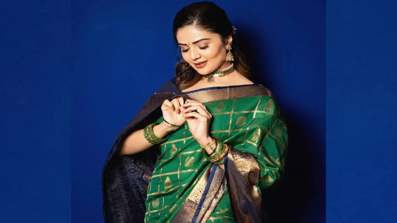 Saree Fashion Tips 2026: ನಾರಿಯರ ಟ್ರೆಡಿಷನಲ್‌ ಲುಕ್‌ಗೆ ಸಾಥ್‌ ನೀಡುವ ಕಾಂಚೀಪುರಂ ಚೆಕ್ಸ್ ಸಿಲ್ಕ್‌ ಸೀರೆಗಳು - Image 5