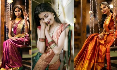 ಗ್ರ್ಯಾಂಡ್ ಸಿಲ್ಕ್ ಸೀರೆಗಳ ಸುರಕ್ಷತೆಗೆ ಇಲ್ಲಿವೆ 7 ಸಿಂಪಲ್ ಐಡಿಯಾ