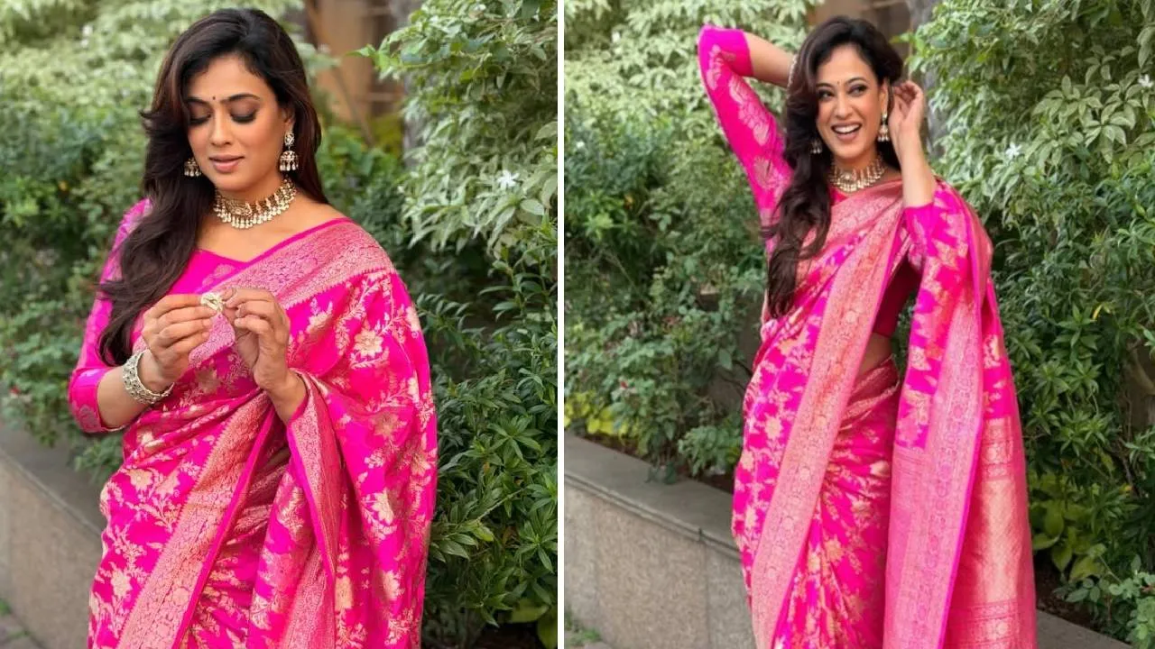 Saree Fashion 2026: ಗ್ರ್ಯಾಂಡ್‌ ಬನಾರಸಿ ರೇಷ್ಮೆ ಸೀರೆ ಪ್ರಿಯರಿಗೆ 5 ಸಿಂಪಲ್‌ ಸಲಹೆ - Image 2
