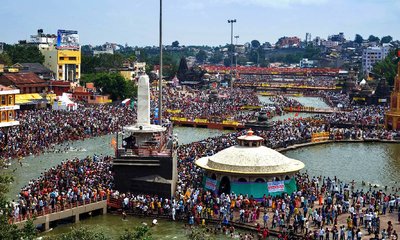 ಮುಂದಿನ ಕುಂಭಮೇಳಕ್ಕೆ ಮುಹೂರ್ತ ನಿಗದಿ