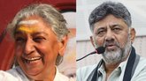 ಎಸ್‌.ಜಾನಕಿ ನಿಧನಕ್ಕೆ ಸಿಎಂ ಡಿ.ಕೆ.ಶಿವಕುಮಾರ್‌ ಸೇರಿ ಗಣ್ಯರ ಸಂತಾಪ