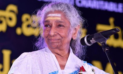 ನಾಳೆ ಸಂಜೆ ಮೈಸೂರಿನಲ್ಲಿ ಎಸ್‌. ಜಾನಕಿ ಅಂತ್ಯಸಂಸ್ಕಾರ