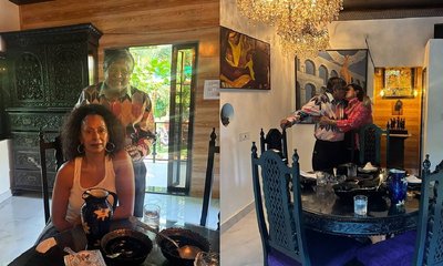 ಪ್ರೀತಿಗೆ ವಯಸ್ಸಿನ ಹಂಗಿಲ್ಲ: 81ರ ವೃದ್ಧ ಜತೆ ನಿಶ್ಚಿತಾರ್ಥವಾದ 71ರ ಮಹಿಳೆ