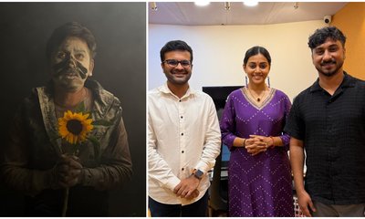 ಸ್ಯಾಂಡಲ್‌ವುಡ್‌ಗೆ ಗಾಯಕಿ ಶಿವಶ್ರೀ ಎಂಟ್ರಿ; ‘ದೈಜಿ’ ಚಿತ್ರದಲ್ಲಿ ಗಾಯನ!