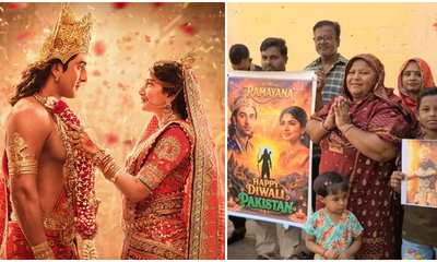 ʻರಾಮಾಯಣ ಚಿತ್ರಕ್ಕೆ ಸಕ್ಸಸ್‌ ಸಿಗಲಿ..ʼ; ಪಾಕಿಸ್ತಾನಿ ಹಿಂದೂ‌ಗಳ ಪ್ರಾರ್ಥನೆ