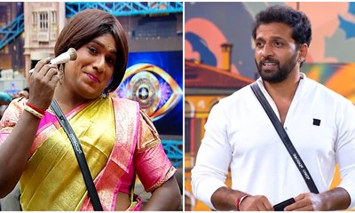 ಪ್ರಶಾಂತ್‌ Vs ತಾಂಡವ್‌ ರಾಮ್; ಈ ವಾರದ ಕಿಚ್ಚನ ಚಪ್ಪಾಳೆಗೆ ಯಾರು ಅರ್ಹ?‌