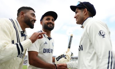 ಎರಡನೇ ಟೆಸ್ಟ್‌ ಗೆಲುವಿನ ಬಳಿಕ ಇಬ್ಬರು ಆಟಗಾರನ್ನು ಉಲ್ಲೇಖಿಸಿದ ಕೊಹ್ಲಿ!