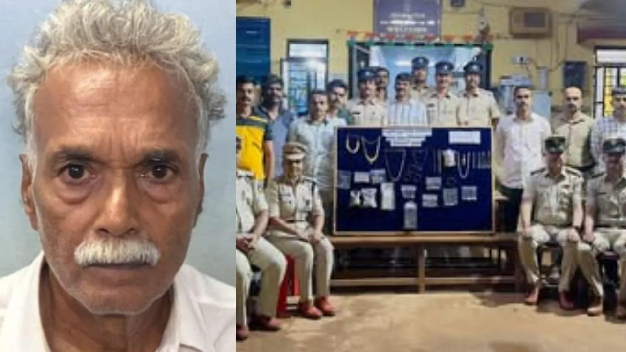 Sirsi Doctor Murder Case: ಶಿರಸಿ ವೈದ್ಯನ ಕೊಲೆ ಪ್ರಕರಣದ ಆರೋಪಿ ಅರೆಸ್ಟ್: 15 ಲಕ್ಷ ರೂ.‌ ಮೌಲ್ಯದ ಚಿನ್ನಾಭರಣ, 50 ಸಾವಿರ ನಗದು ವಶಕ್ಕೆ