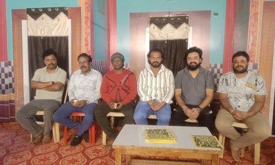 'ನೀ ಹೂ ಅಂದ್ರ ಗಿಚ್ಚ ಆಕ್ಕೇನಿ ಇಲ್ಲಂದ್ರ ಹುಚ್ಚಕ್ಕೇನಿ' ಆರಂಭ