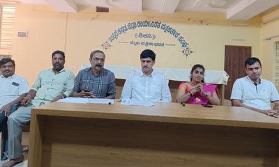 ಬಡವರಿಗೆ ಒದಗಬೇಕಿದ್ದ ಸೌಲಭ್ಯದಲ್ಲಿ ರಾಜಕಾರಣ