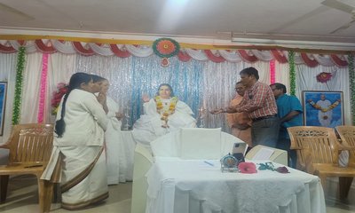 ಆಧ್ಯಾತ್ಮ, ಯೋಗ ಎರಡೂ ಸಹ ಜೀವನದಲ್ಲಿ ಪ್ರಮುಖ ಪಾತ್ರ ಹೊಂದಿದೆ