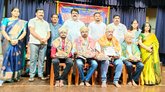 ಶಿರಸಿಯಲ್ಲಿ ಪತ್ರಕರ್ತರ ಕುರಿತು ಮಾತನಾಡಿದ ಸಚಿವ