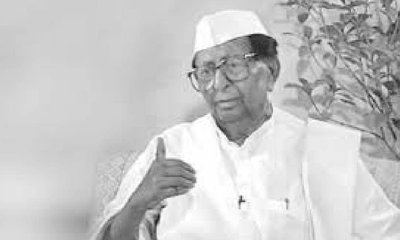 ಪಕ್ಷಕ್ಕಾಗಿ ರಾಷ್ಟ್ರಪತಿ ಹುದ್ದೆಗೆ ನೋ ಎಂದಿದ್ರು ಈ ವೀರ ʻಕೇಸರಿʼ