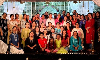 3 ದಿನಗಳ 'ಭಜ ಮನ' ಪೂರ್ವ-ಸಂಗೀತ ಕಾರ್ಯಾಗಾರ ಮುಕ್ತಾಯ