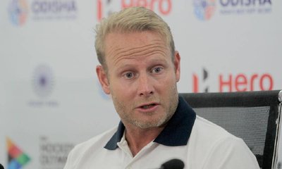 ಭಾರತೀಯ ಮಹಿಳಾ ಹಾಕಿ; ಮುಖ್ಯ ಕೋಚ್ ಆಗಿ ಸ್ಜೋರ್ಡ್ ಮಾರಿಜ್ನೆ ನೇಮಕ