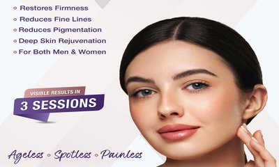 ಮೊದಲ ಎಕ್ಸೊಸೋಮ್ ಆಧರಿತ ಚರ್ಮದ ಪುನಶ್ಚೇತನ ಚಿಕಿತ್ಸೆ ಪ್ರಾರಂಭ