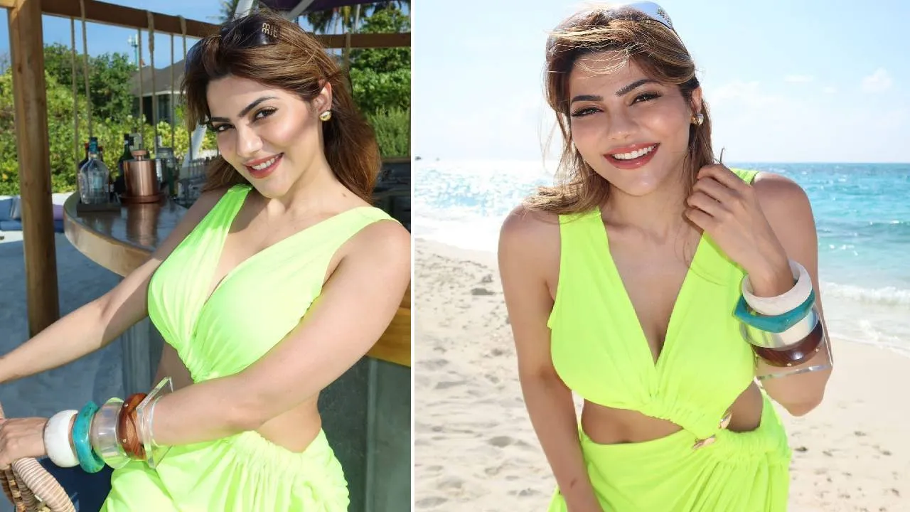 Summer Fashion 2026: ಸಮ್ಮರ್‌ ಸ್ಲಿಟ್‌ ಮ್ಯಾಕ್ಸಿಗೂ ಸಿಕ್ತು ಗ್ಲಾಮರ್ ಟಚ್‌ - Image 2