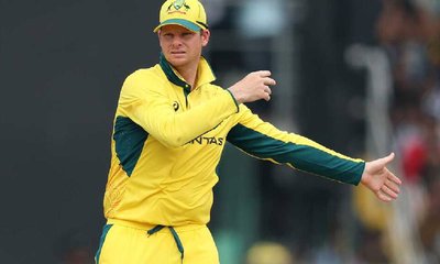 ಆಸ್ಟ್ರೇಲಿಯಾದ ಟಿ20 ವಿಶ್ವಕಪ್ ತಂಡ ಸೇರಿದ ಸ್ಟೀವನ್‌ ಸ್ಮಿತ್