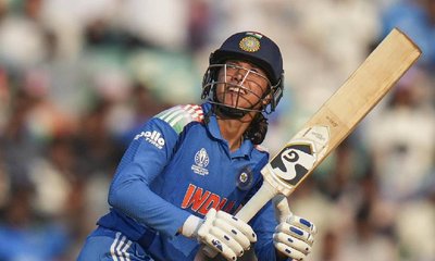 ಬೌಲಿಂಗ್‌ ಶ್ರೇಯಾಂಕದಲ್ಲಿ ಕುಸಿತ ಕಂಡ ದೀಪ್ತಿ ಶರ್ಮಾ