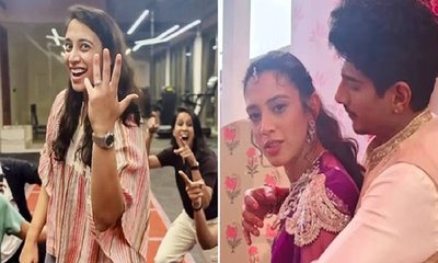 ಮದುವೆ ಸಂಭ್ರಮದ ಎಲ್ಲ ವಿಡಿಯೊ ಡಿಲೀಟ್‌ ಮಾಡಿದ ಸ್ಮೃತಿ ಮಂಧಾನ!