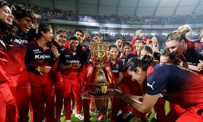 ಮಹಿಳಾ ಆರ್‌ಸಿಬಿ ತಂಡದ ಸಾಧನೆಗೆ ವಿರಾಟ್ ಕೊಹ್ಲಿ ಶ್ಲಾಘನೆ