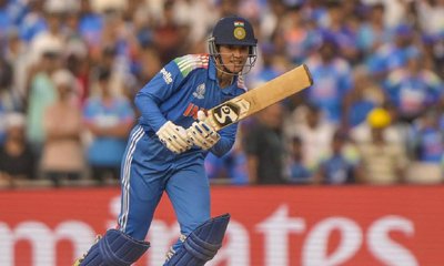 ಮಹಿಳಾ ಏಕದಿನ ಬ್ಯಾಟಿಂಗ್‌ ಶ್ರೇಯಾಂಕ; ಸ್ಮೃತಿ ಮಂಧಾನ ನಂ.1