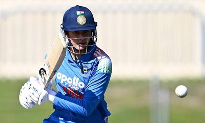 ಏಕದಿನ ನಂ.1 ಸ್ಥಾನ ಉಳಿಸಿಕೊಂಡ ಸ್ಮೃತಿ ಮಂಧಾನ