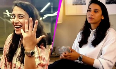 ನಿಶ್ಚಿತಾರ್ಥದ ಉಂಗುರ ತೆಗೆದ ಸ್ಮೃತಿ ಮಂಧಾನ: ವಿವಾಹ ರದ್ದಾಯಿತೇ?