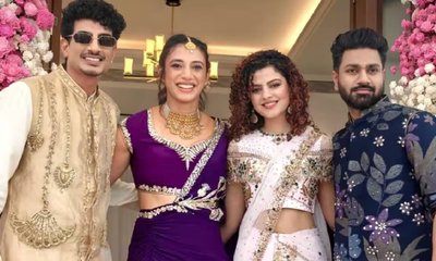 ಡಿ.07ಕ್ಕೆ ಸ್ಮೃತಿ ಮಂಧನಾ ಮದುವೆ ಪೋಸ್ಟ್‌; ಸುಳ್ಳು ಎಂದ ಸಹೋದರ