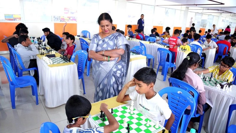 Smrti Academy Bengaluru