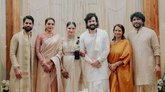 ಅಖಿಲ್‌ ಮದುವೆಯ ಅಪರೂಪದ ಫೋಟೊ ಹಂಚಿಕೊಂಡ ಅತ್ತಿಗೆ ಶೋಭಿತಾ