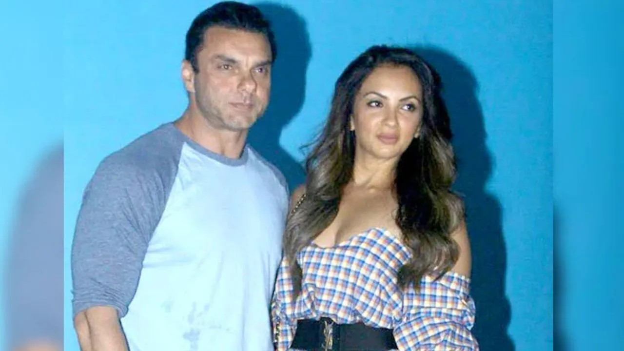 Sohail Khan: ವಿಚ್ಛೇದನದ ಬಳಿಕವೂ ಪರಸ್ಪರ ಗೌರವ ಕಾಯ್ದುಕೊಂಡ ಬಾಲಿವುಡ್‌ ಖ್ಯಾತ ಜೋಡಿ!