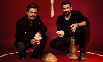 ಹಾರರ್‌ ಚಿತ್ರ 'ತುಂಬಾಡ್ 2' ರಿಲೀಸ್‌ ದಿನಾಂಕ ಘೋಷಣೆ!