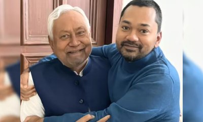 ಬಿಹಾರ ಸಿಎಂ ನಿತೀಶ್ ಕುಮಾರ್ ಪುತ್ರ ನಿಶಾಂತ್ ಜೆಡಿಯುಗೆ ಸೇರ್ಪಡೆ