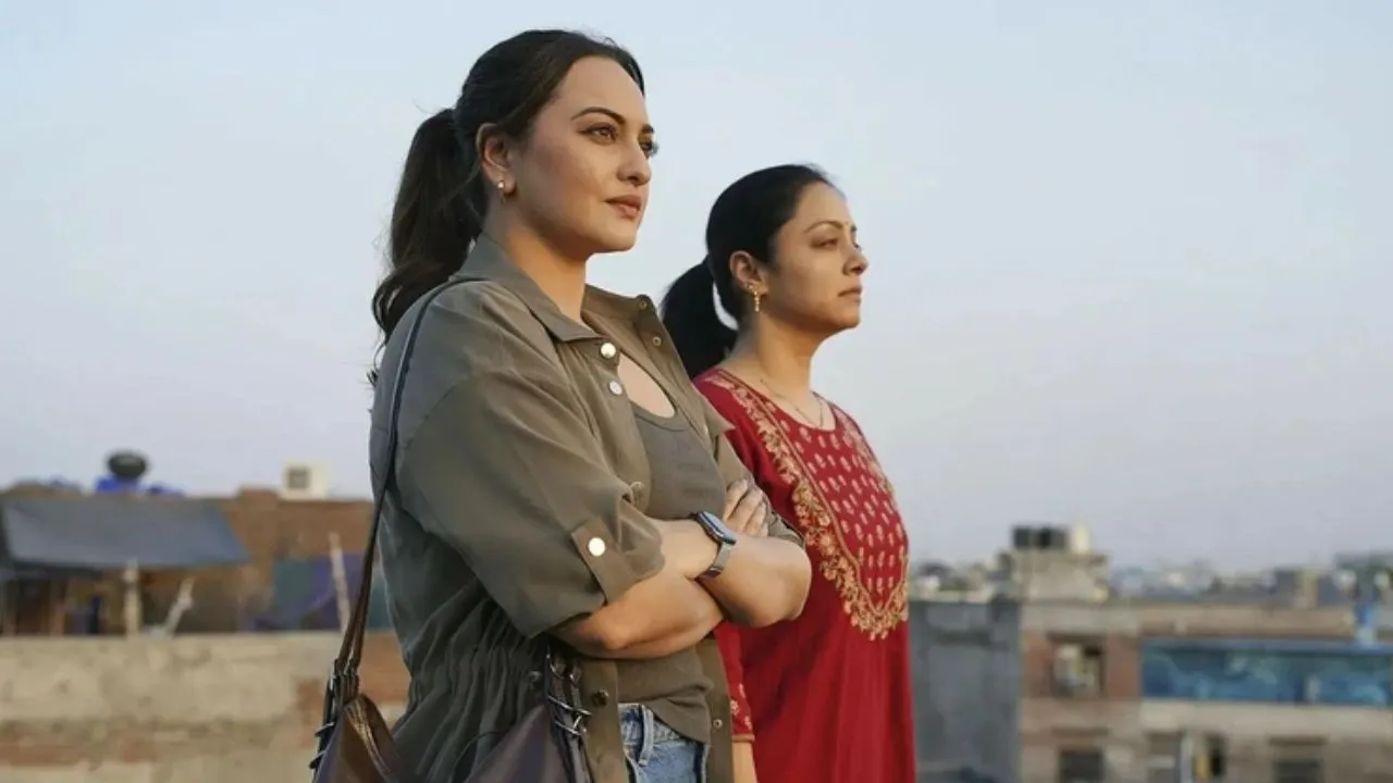 System on OTT: ನಂಬರ್ 1 ಟ್ರೆಂಡಿಂಗ್‌ನಲ್ಲಿ ಸೋನಾಕ್ಷಿ ಸಿನ್ಹಾ- ಜ್ಯೋತಿಕಾ ಮೂವಿ; ಈ ಒಟಿಟಿಯಲ್ಲಿ ಸ್ಟ್ರೀಮಿಂಗ್!
