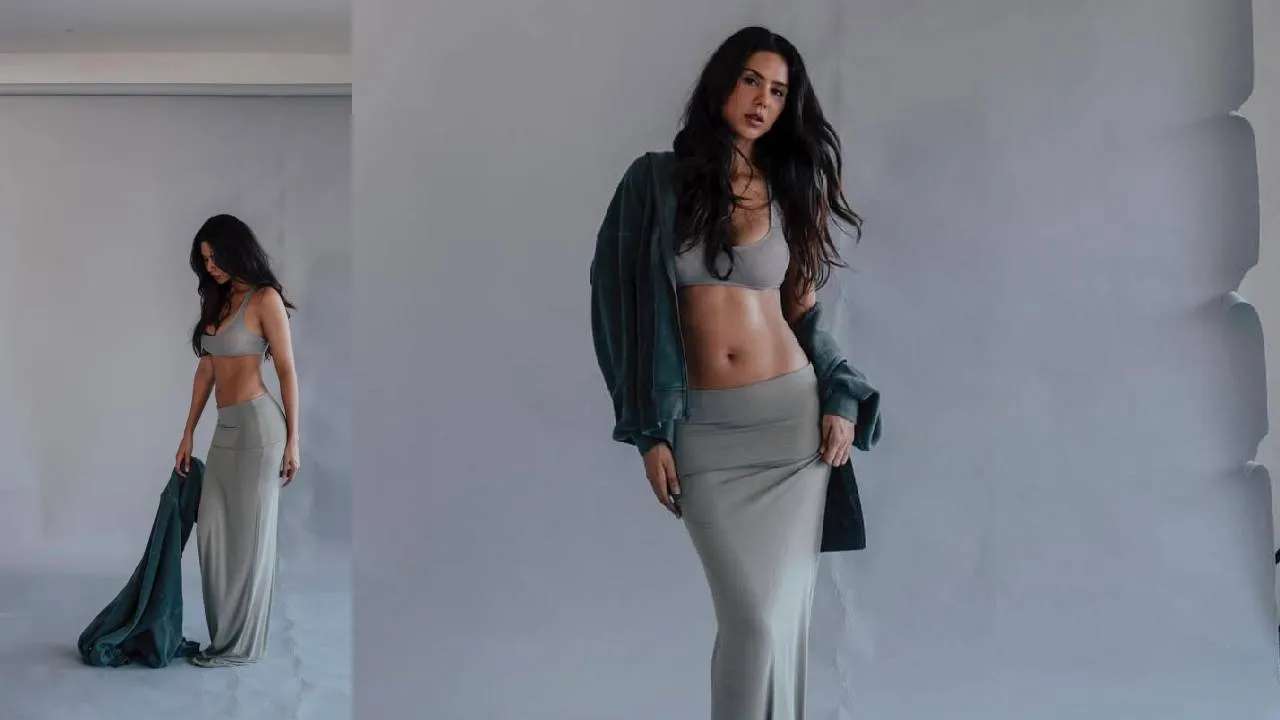 Sonam Bajwa: ಸ್ಕಿನ್‌ ಫಿಟ್ ಡ್ರೆಸ್‌ನಲ್ಲಿ ಬಾಲಿವುಡ್‌ ಬೆಡಗಿಯ ಸೆಕ್ಸಿ ಲುಕ್‌! ಈ ಫೋಟೋಗಳನ್ನು ನೋಡಿ - Image 5