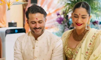 Sonam Kapoor : ಗಂಡು ಮಗುವಿಗೆ ಜನ್ಮ ನೀಡಿದ ಸೋನಂ ಕಪೂರ್