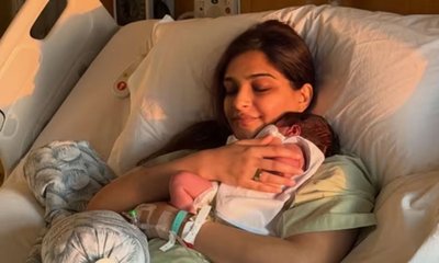 Sonam Kapoor: ಎರಡನೇ ಮಗುವಿನ ಫೋಟೋ ಹಂಚಿಕೊಂಡ ಸೋನಂ ಕಪೂರ್