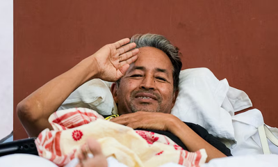 ಆಸ್ಪತ್ರೆಯಿಂದ ಹೊರ ಹೋಗಲು ಅನುಮತಿ ಕೋರಿದ ವಾಂಗ್ಚುಕ್