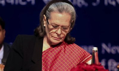 ಕಾಂಗ್ರೆಸ್‌ ಅವನತಿ ಕುರಿತು ಸೋನಿಯಾಗೆ ಪತ್ರ ಬರೆದ ಮಾಜಿ MLA