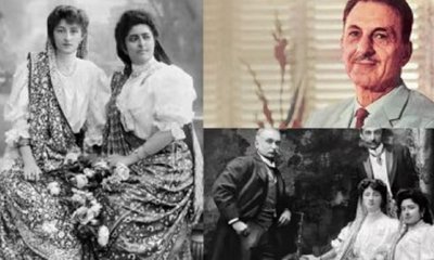 ಟಾಟಾ ಸಾಮ್ರಾಜ್ಯದ ನೈತಿಕ ಅಡಿಪಾಯ ಸೂನಿ ಟಾಟಾ