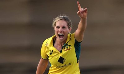 ಆಸ್ಟ್ರೇಲಿಯಾದ ನೂತನ ನಾಯಕಿಯಾಗಿ ಸೋಫಿ ಮೊಲಿನಿಯಕ್ಸ್ ನೇಮಕ