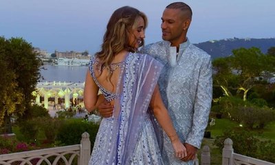 ಫೆಬ್ರವರಿಯಲ್ಲಿ ಐರ್ಲೆಂಡ್‌ನ ಸೋಫಿ ಶೈನ್ ಜತೆ ಶಿಖರ್‌ ಧವನ್‌ ಮದುವೆ